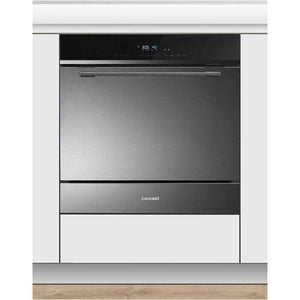 Vstavaná umývačka riadu Concept MNV7760DS, 60 cm, 8 súprav POŠKODENÝ OBAL