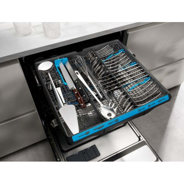 Vstavaná umývačka riadu Electrolux EEM48300IX, 60cm, 14sád
