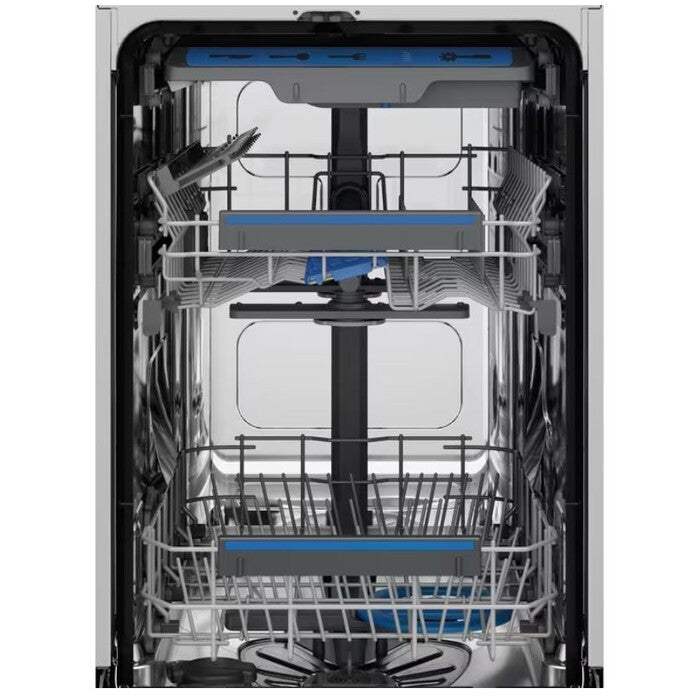 Vstavaná umývačka riadu Electrolux KEMC3211L, 45 cm, 10 sad