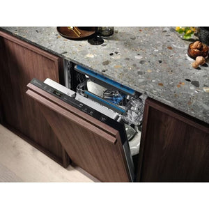 Vstavaná umývačka riadu Electrolux KEMC3211L, 45 cm, 10 sad