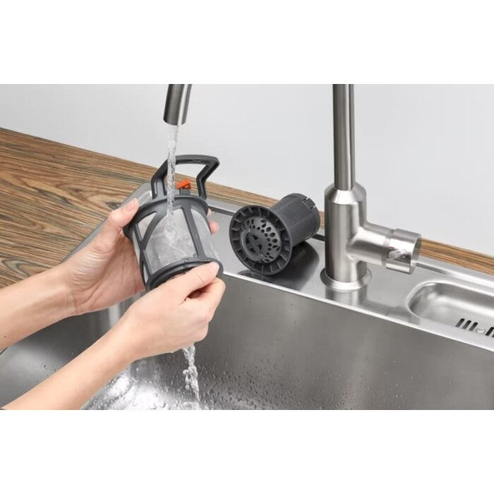 Vstavaná umývačka riadu Electrolux KEMC3211L, 45 cm, 10 sad