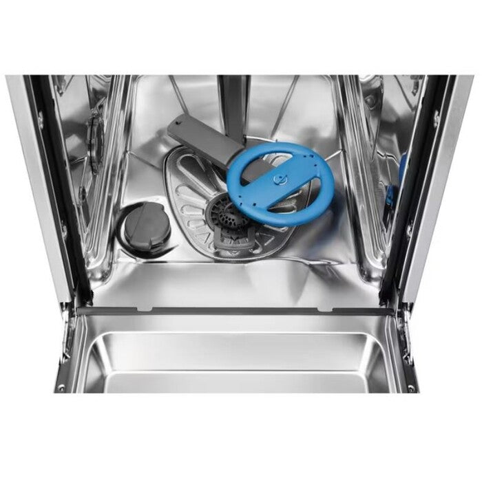 Vstavaná umývačka riadu Electrolux KEMC3211L, 45 cm, 10 sad