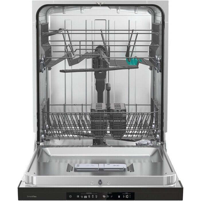 Vstavaná umývačka riadu Gorenje GI641D60,13sad,60cm