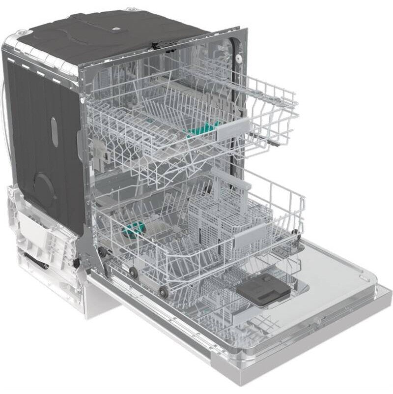 Vstavaná umývačka riadu Gorenje GI642D60X, 60 cm, 14 sad
