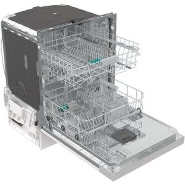 Vstavaná umývačka riadu Gorenje GI642D60X, 60 cm, 14 sad VADA VZ