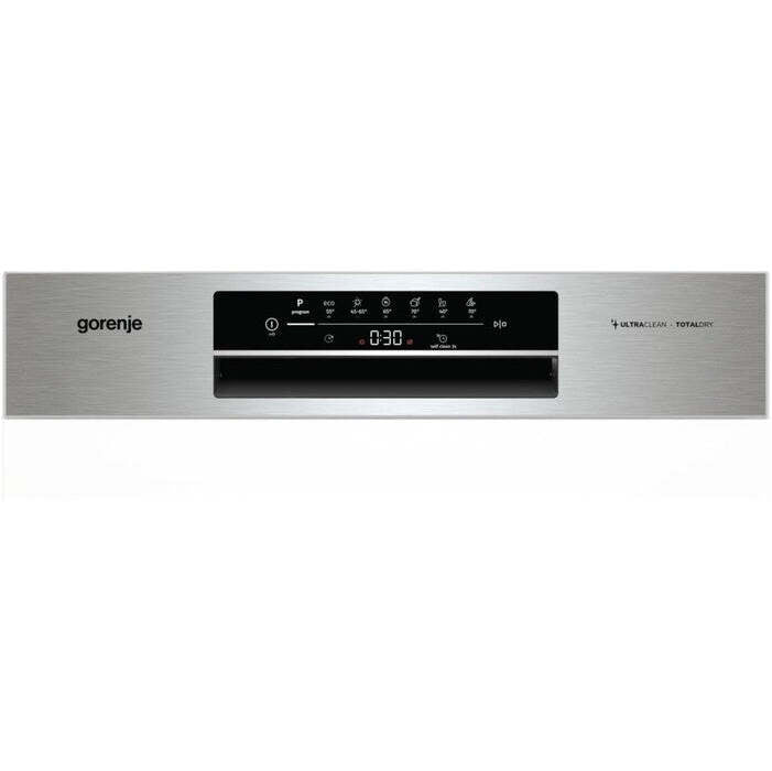 Vstavaná umývačka riadu Gorenje GI642D60X, 60 cm, 14 sad VADA VZ