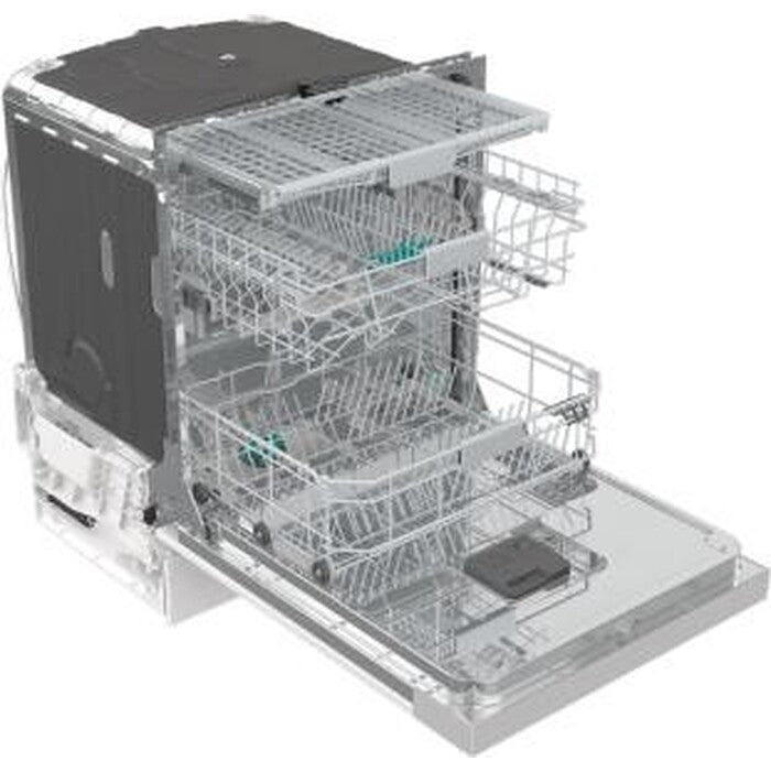 Vstavaná umývačka riadu Gorenje GI673C60X, 60 cm, 16 sád