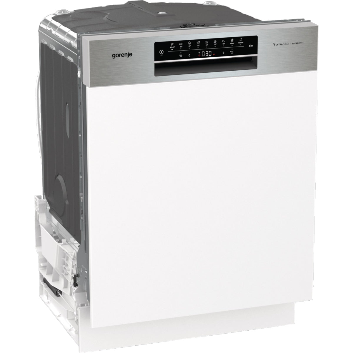 Vstavaná umývačka riadu Gorenje GI673C60X, 60 cm, 16 sád