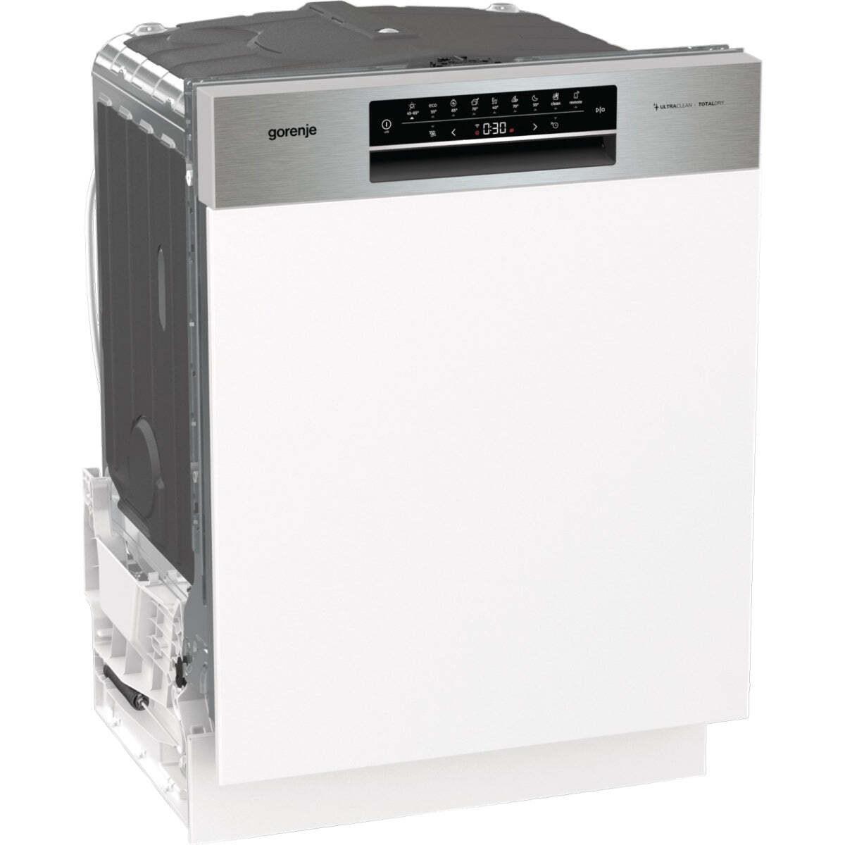 Vstavaná umývačka riadu Gorenje GI673C60X, 60 cm, 16 sád POŠKODENÝ OBAL