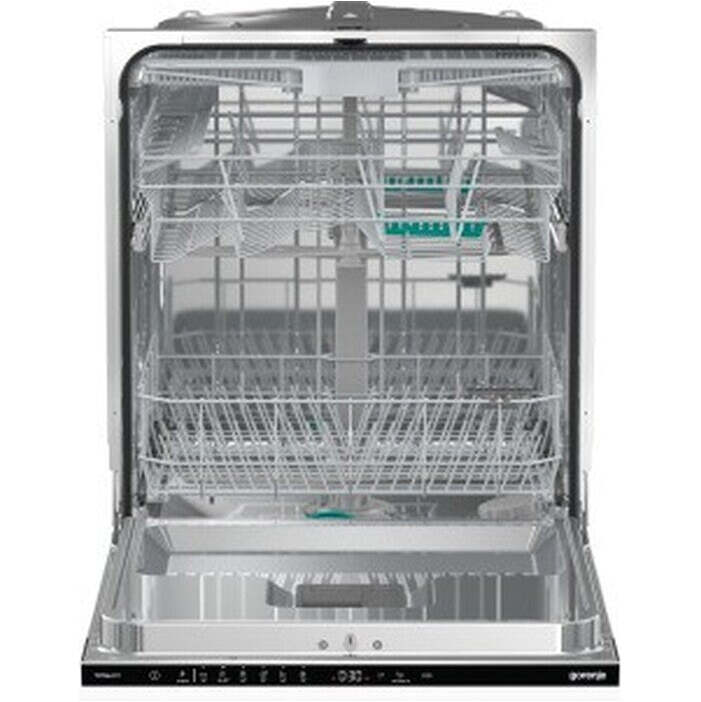 Vstavaná umývačka riadu Gorenje GV643D60, 60 cm, 16 sad