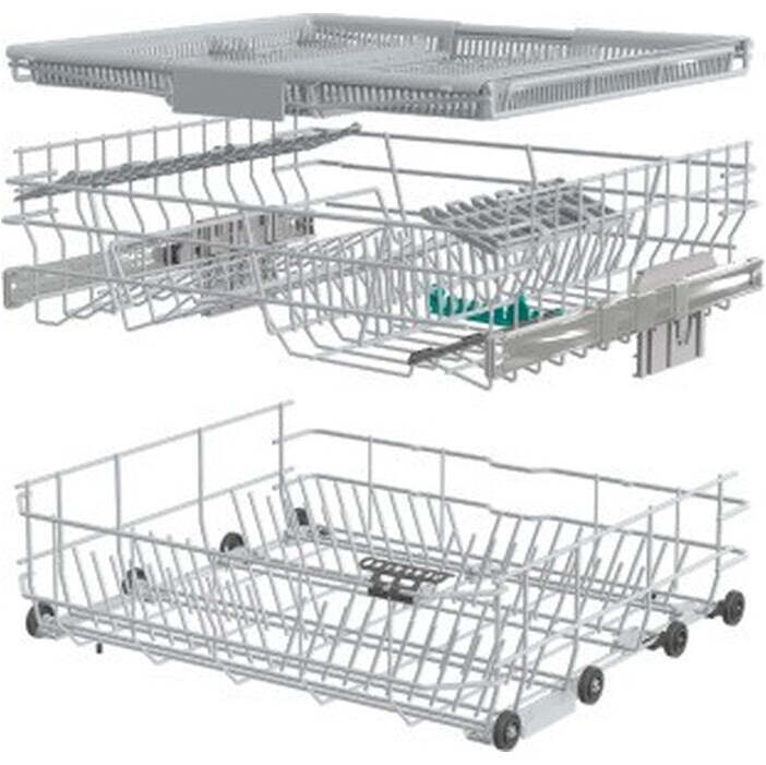 Vstavaná umývačka riadu Gorenje GV643D60, 60 cm, 16 sad