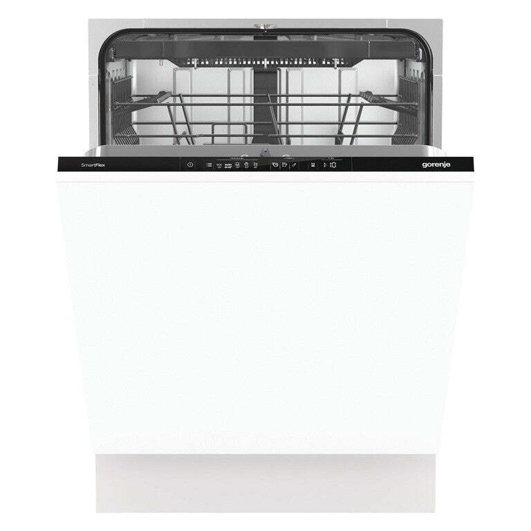 Vstavaná umývačka riadu Gorenje GV661D60,16sad,60cm