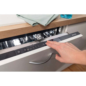 Vstavaná umývačka riadu Gorenje GV661D60,16sad,60cm