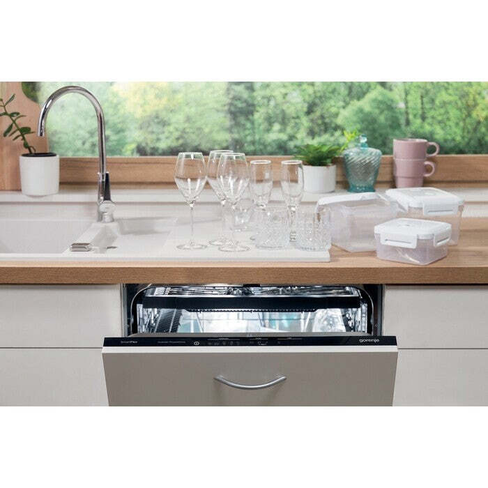 Vstavaná umývačka riadu Gorenje GV661D60,16sad,60cm