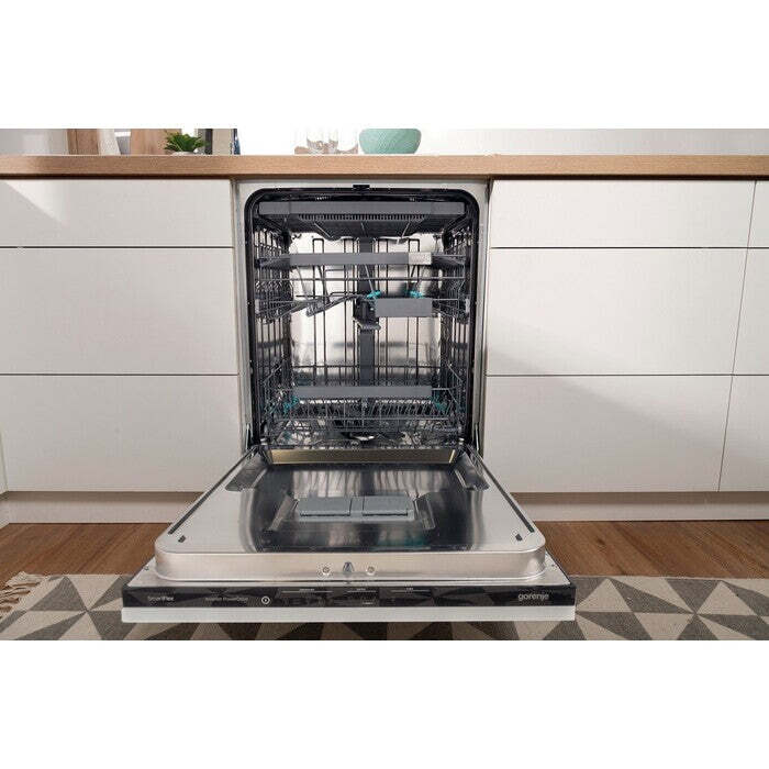 Vstavaná umývačka riadu Gorenje GV661D60,16sad,60cm