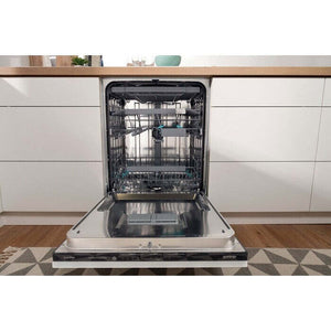 Vstavaná umývačka riadu Gorenje GV661D60,16sad,60cm