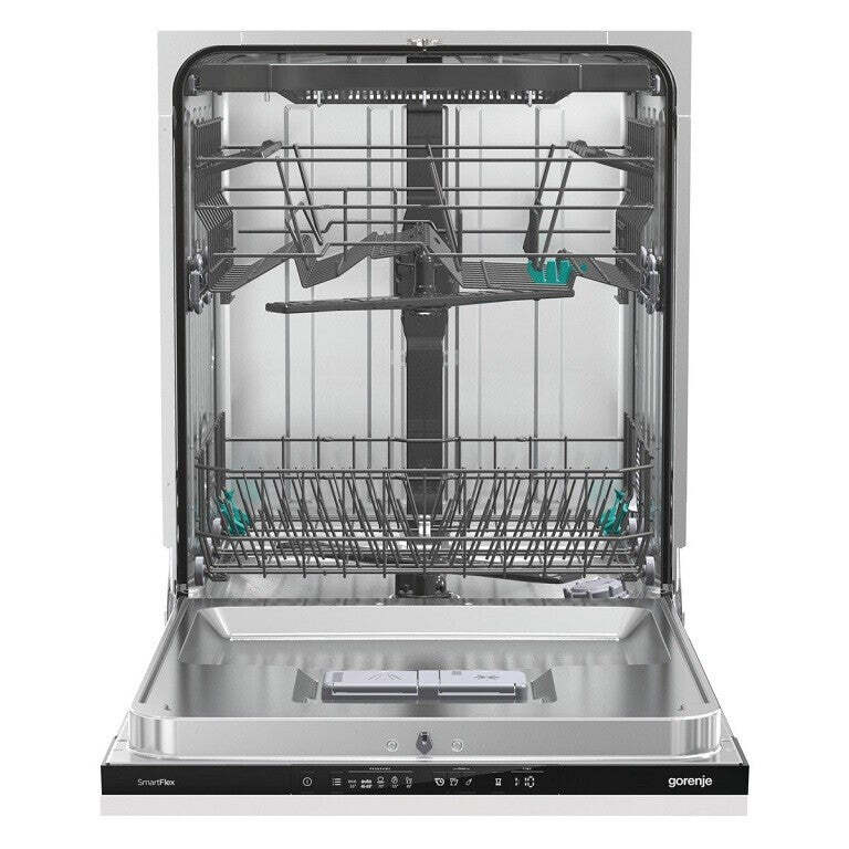 Vstavaná umývačka riadu Gorenje GV661D60,16sad,60cm