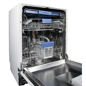 Vstavaná umývačka riadu Kluge KVD6011P, 60cm, 13sád