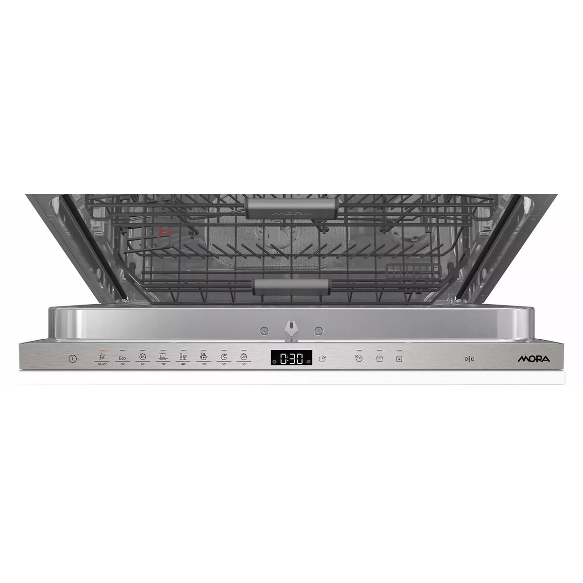 Vstavaná umývačka riadu Mora IMB 6686, 60 cm, 16 sád
