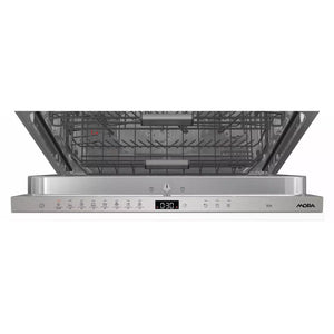 Vstavaná umývačka riadu Mora IMB 6686, 60 cm, 16 sád
