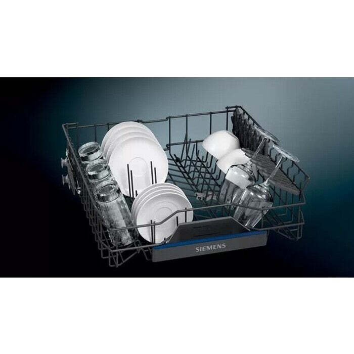 Vstavaná umývačka riadu Siemens SX73HX60CE, 60 cm, 14 súprav POŠ