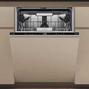 Vstavaná umývačka riadu Whirlpool W7I HT40 T