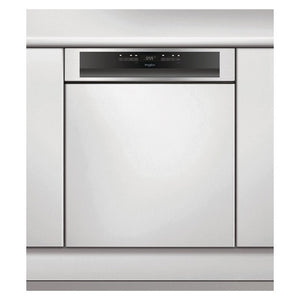 Vstavaná umývačka riadu Whirlpool WBO 3T333 P 6.5 X