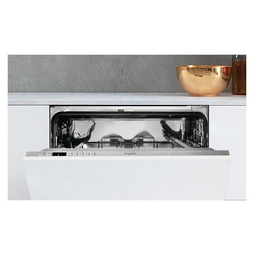 Vstavaná umývačka riadu Whirlpool WI 7020 P