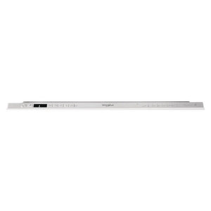 Vstavaná umývačka riadu Whirlpool WI 7020 P