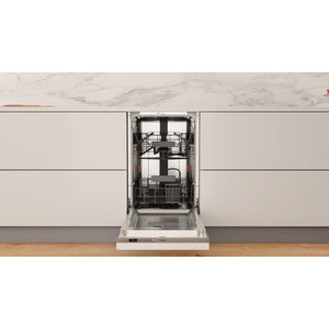 Vstavaná umývačka riadu Whirlpool WSIO 3T125 6PE X