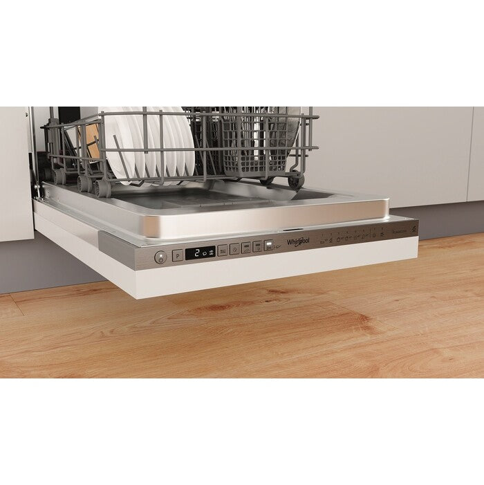 Vstavaná umývačka riadu Whirlpool WSIO 3T125 6PE X