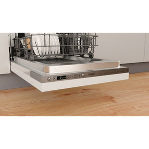 Vstavaná umývačka riadu Whirlpool WSIO 3T125 6PE X