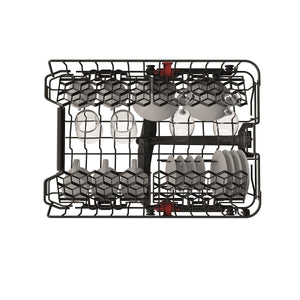 Vstavaná umývačka riadu Whirlpool WSIO 3T125 6PE X