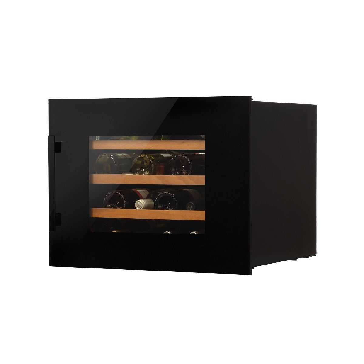 Vstavaná vinotéka Amica WBA 2455 DB, A