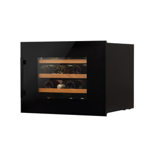 Vstavaná vinotéka Amica WBA 2455 DB, A