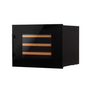 Vstavaná vinotéka Amica WBA 2455 DB, A