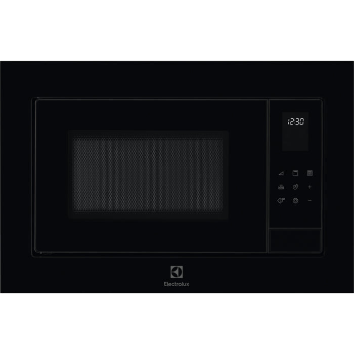 Vstavaná mikrovlnná rúra Electrolux 600 FLEX Grill LMS4253TMK