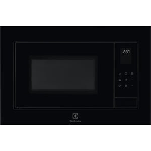 Vstavaná mikrovlnná rúra Electrolux 600 FLEX Grill LMS4253TMK