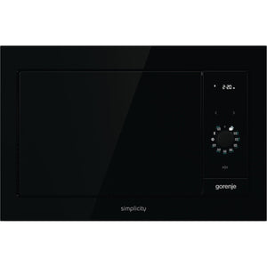Vstavaná mikrovlnná rúra Gorenje BM235G1SYB