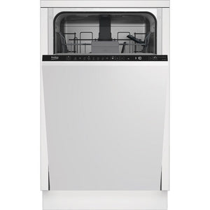 Vestavná umývačka riadu Beko BDIS38020Q, 45 cm, 10 sád
