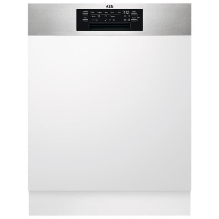 Vstavaná umývačka riadu AEG FEE84706PM, 60cm, 15sád