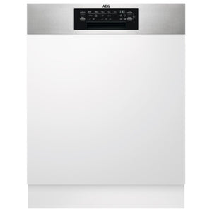 Vstavaná umývačka riadu AEG FEE84706PM, 60cm, 15sád
