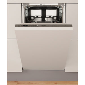 Vstavaná umývačka riadu Whirlpool WSIO 3T125 6PE X