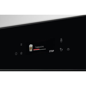 Vstavný kávovar AEG Mastery KKB894500B