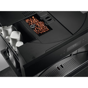 Vstavný kávovar AEG Mastery KKB894500B