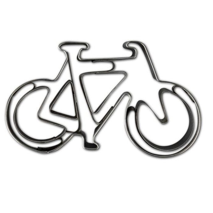 Vykrajovače na cukroví TORO , bicykel