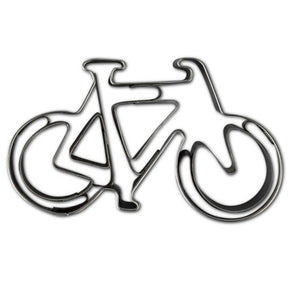 Vykrajovače na cukroví TORO , bicykel