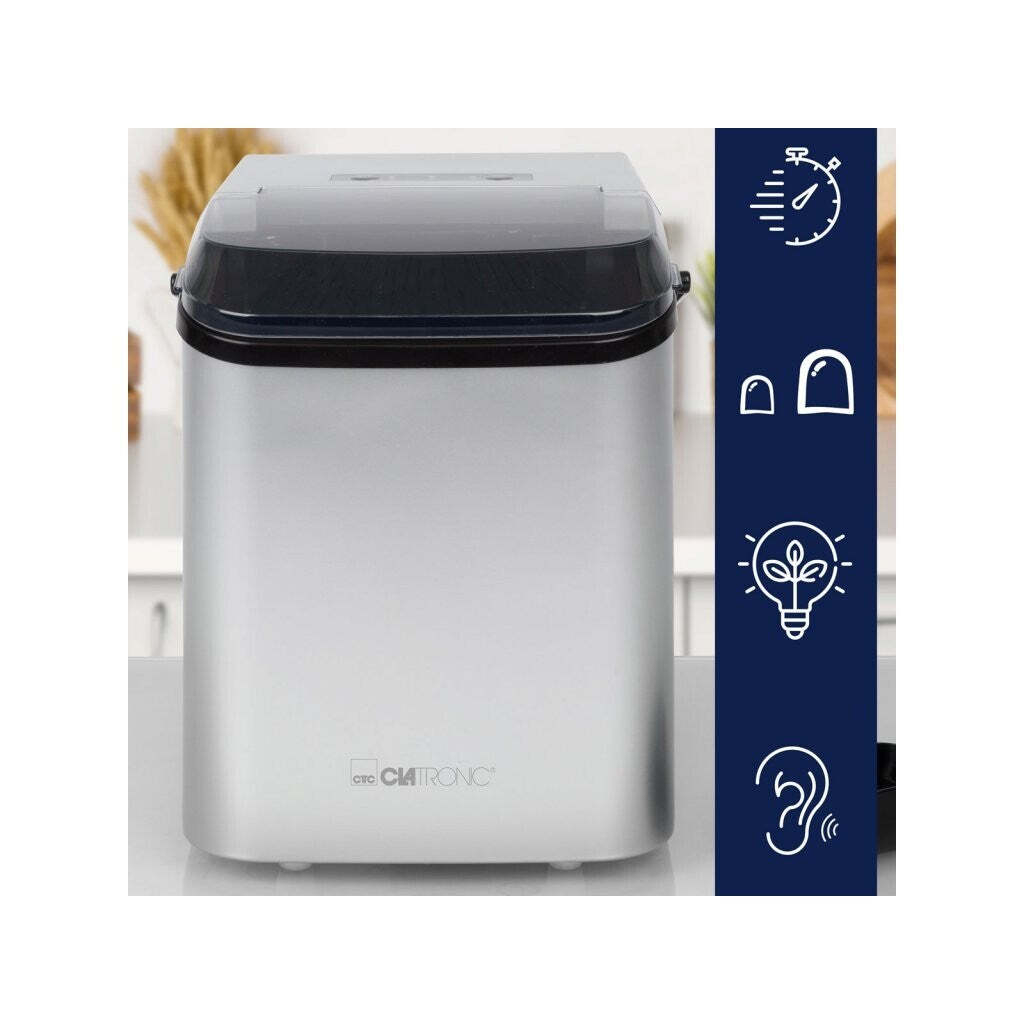 Výrobník ľadu Clatronic EWB 3785, 105W