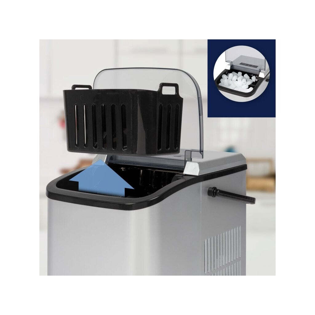 Výrobník ľadu Clatronic EWB 3785, 105W