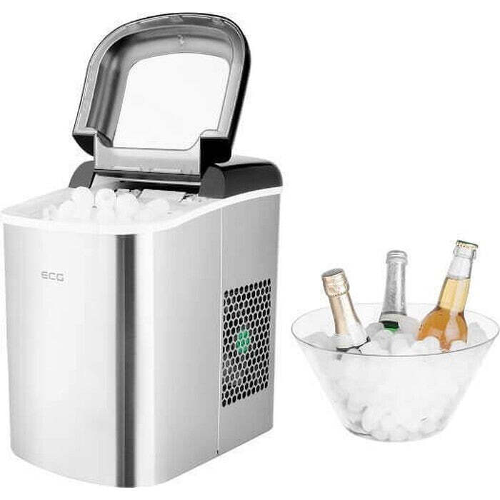 Výrobník ľadu ECG Iceman ICM 1253